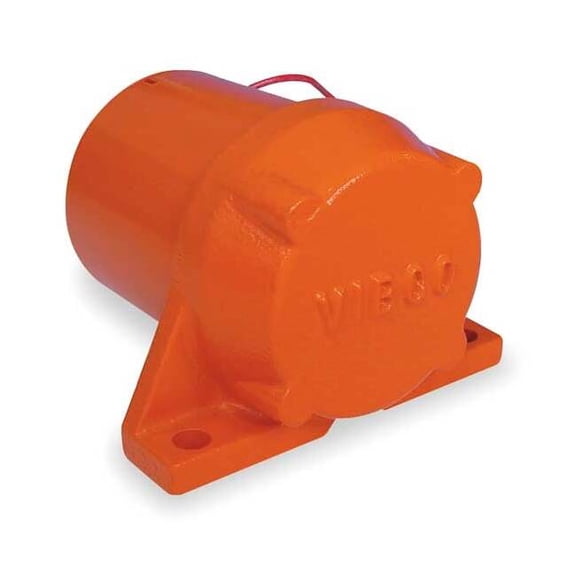 Vibco Electric Vibrator, 3.70 A, 12VDC, 1 Phase DC-20
