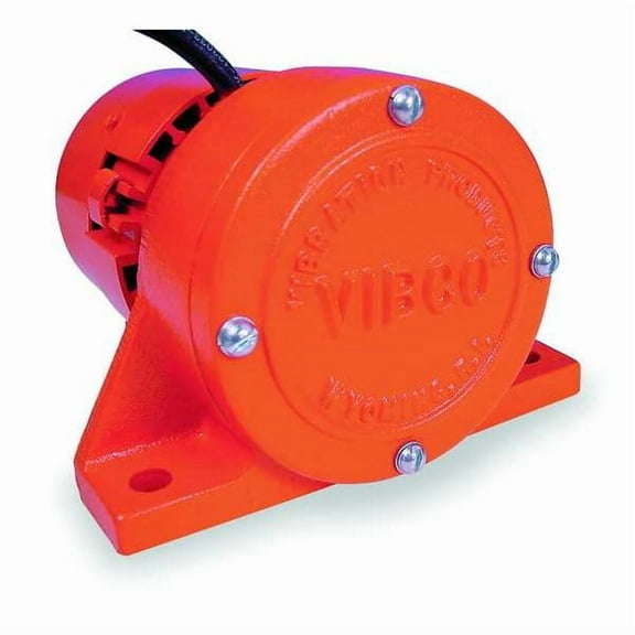 Vibco Electric Vibrator, 1.36/0.64 A, 115VAC, 1 Phase SPR-80