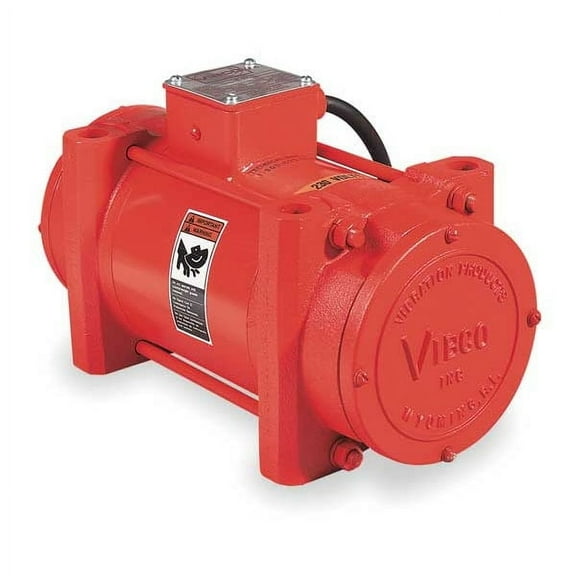 Vibco Electric Vibrator,3-Phase,2.0/1.0A,460V 2P-800-3