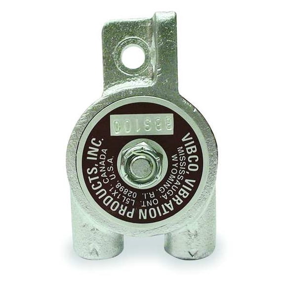 Vibco Pneumatic Vibrator,30 lb,15,000 vpm FBS-100