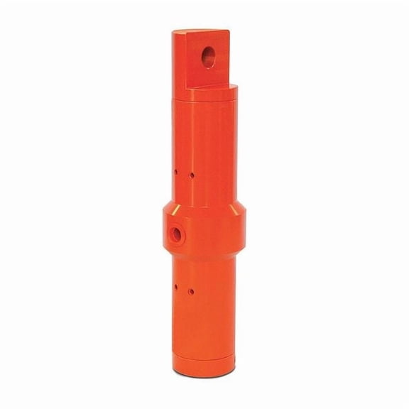 Vibco Pneumatic Vibrator,325 lb,5500 vpm,80psi 10-1-1/4
