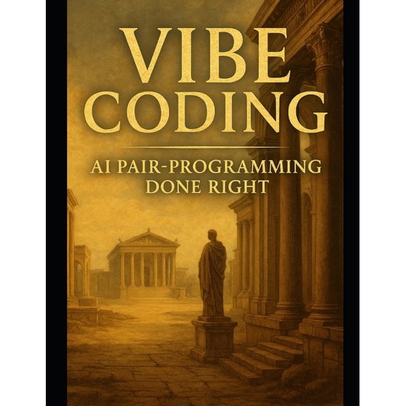 Vibe Coding: AI Pair-Programming done right, (Paperback)