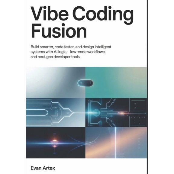 Vibe Coding Fusion: Build Smarter, Code Faster, and Design Intelligent Systems with AI Logic, Low-Code Workflows, and Ne, (Paperback)