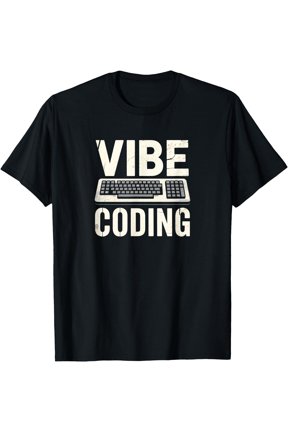 Vibe Coding T-Shirt