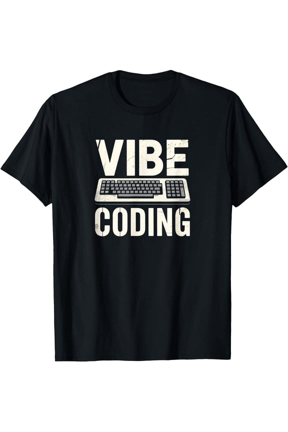 Vibe Coding T-Shirt