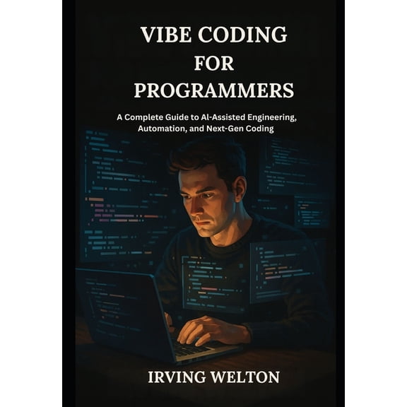 Vibe Coding for Programmers: A Complete Guide to AI-Assisted Engineering, Automation, and Next-Gen Coding, (Paperback)