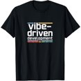 thumbnail image 1 of Vibe Driven Development Coding Programmer Software Engineer T-Shirt, 1 of 2