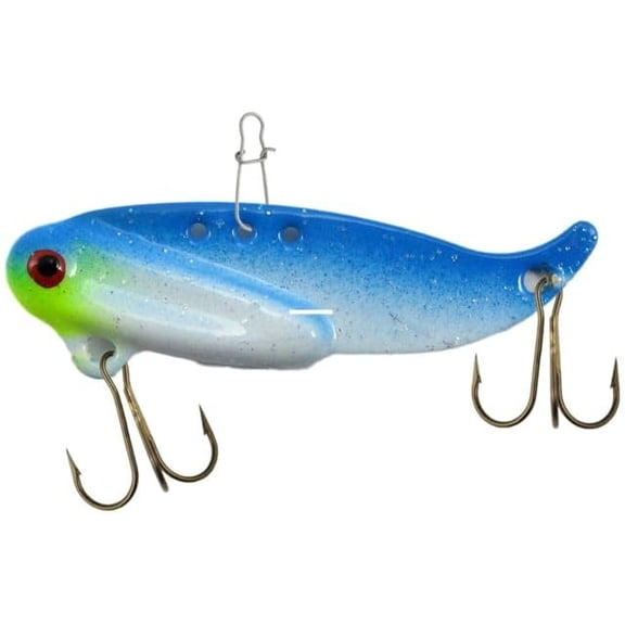 Vibe RB053 Blade Bait Blueshad 1/4 oz.