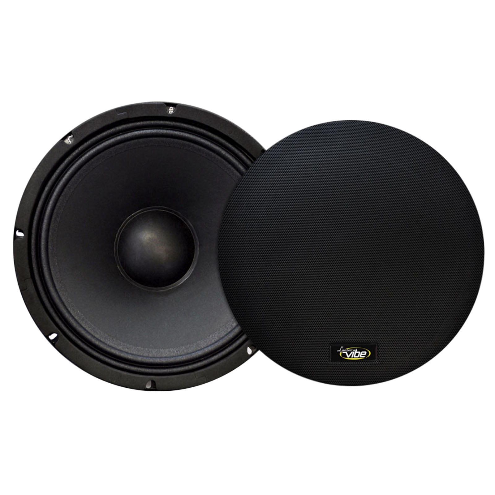 Vibe Series 8-Inch 600 Watt Mid-Range Speaker