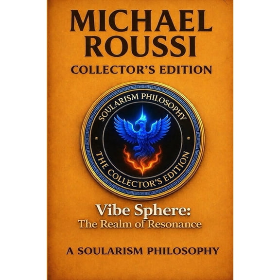 Vibe Sphere: The Realm of Resonance (Collector's Edition): A Soularism Philosophy, (Paperback)