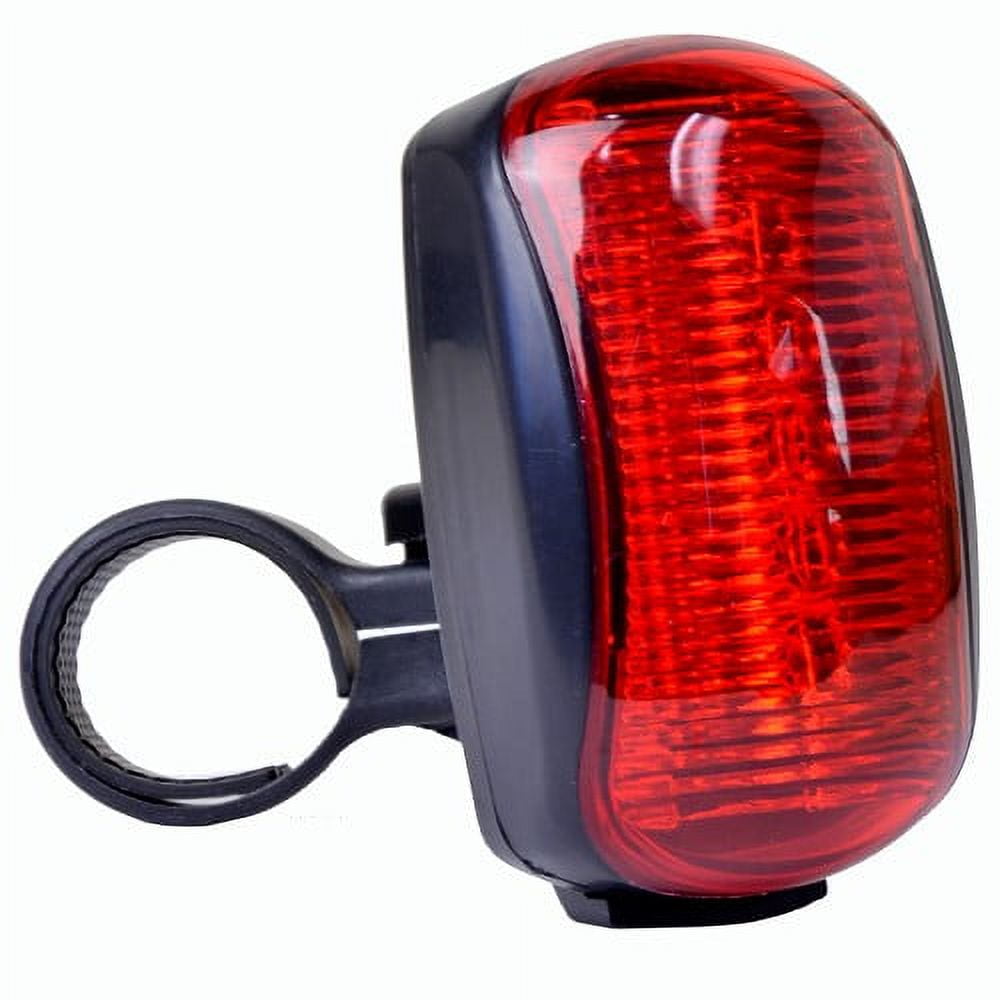 Vibe Sport Ultra Bright LED Bicycle Bike Head Light Taillight Walmart Business Supplies