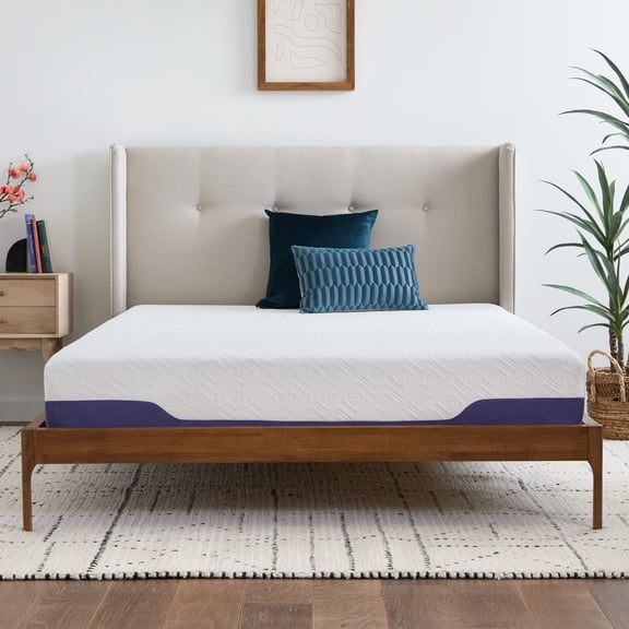Vibe 10” Supreme Cooling Hybrid Mattress, Twin