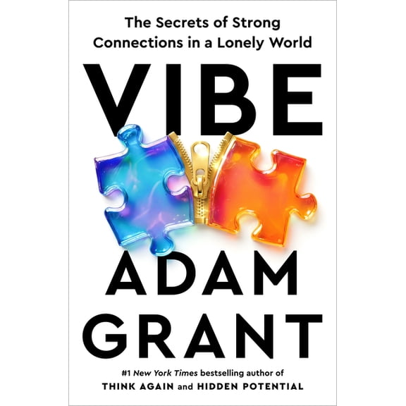 Vibe: The Secrets of Strong Connections in a Lonely World, (Hardcover)