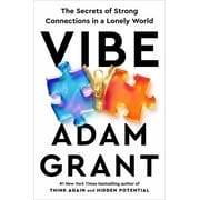 Vibe The Secrets of Strong Connections in a Lonely World Hardcover