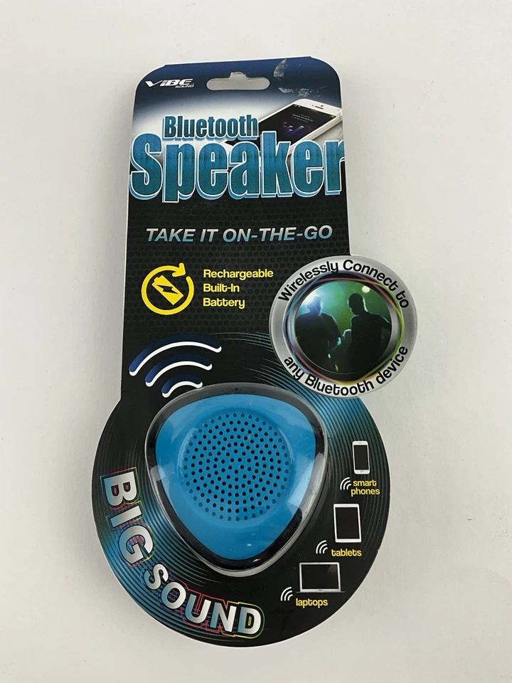 vibration speaker walmart Portable Bluetooth Speakers | Walmart main image 1