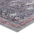 thumbnail image 1 of Vibe by Jaipur Living Calla Oriental Blue/ Red Area Rug (5'3"X7'6"), 1 of 1