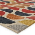 thumbnail image 1 of Vibe by Jaipur Living Carson Handmade Geometric Multicolor Area Rug (8'X10'), 1 of 1