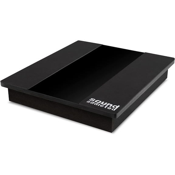 VibeBoss P10 - Acoustic Isolation Platform Suitable for 8-10 inches Subwoofers (13.7'' x 15.7'' x 2.5'')