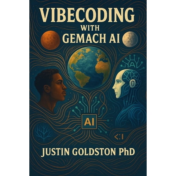 The Infinite Mind Toolkit VibeCoding with Gemach AI, Book 6, (Paperback)
