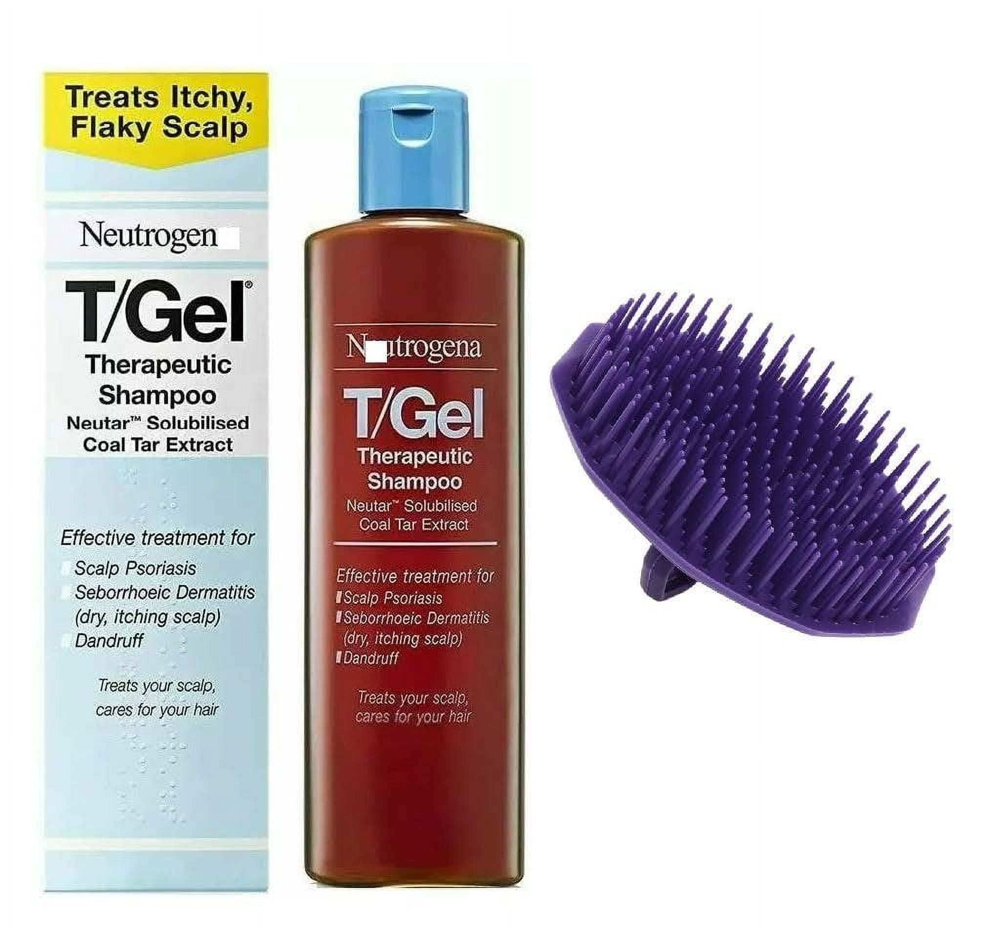 T Gel Shampoo