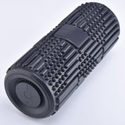 VibePro Flow Vibrating Foam Roller - Massage Roller for Muscles Deep Tissue, Recovery, Pain Relief