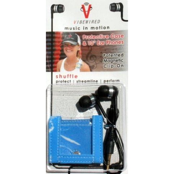 VibeWired Shuffle - Blue