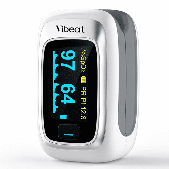 Fingertip Pulse Oximeter