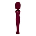 thumbnail image 1 of Viben Sultry Intense Handheld Wand Massager Ruby, 1 of 4