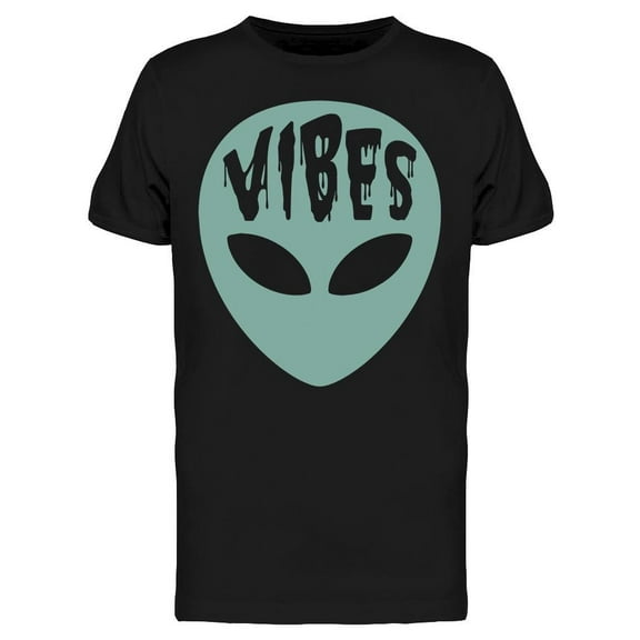 Vibes Alien Men's T-shirt