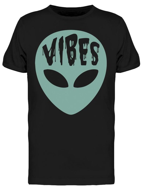 Vibes Alien Men's T-shirt