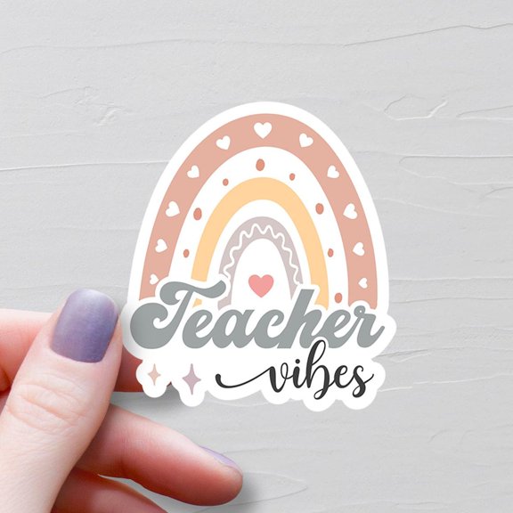 Vibes Appreciation S633 Sticker