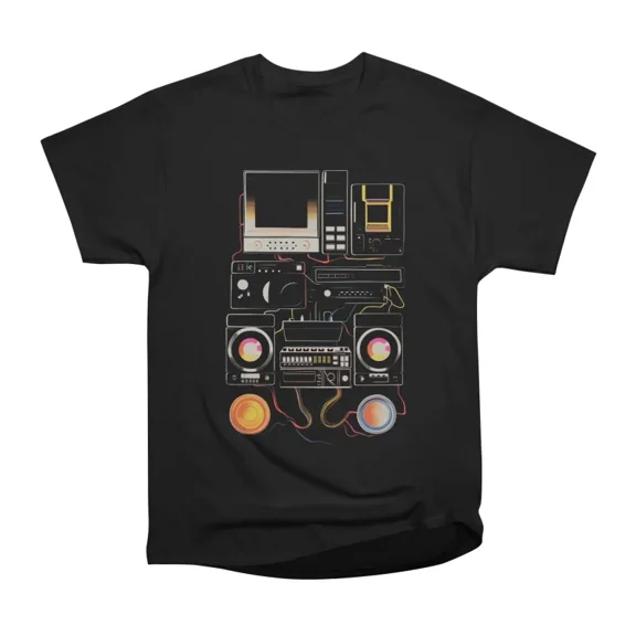 Vibes Audio T-Shirt Tee Gift For Him Merch For Her Apparel For Friend