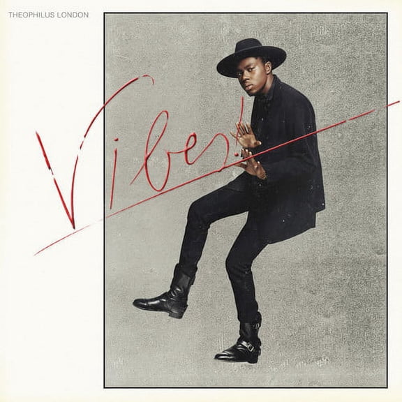 Vibes (CD) (explicit)