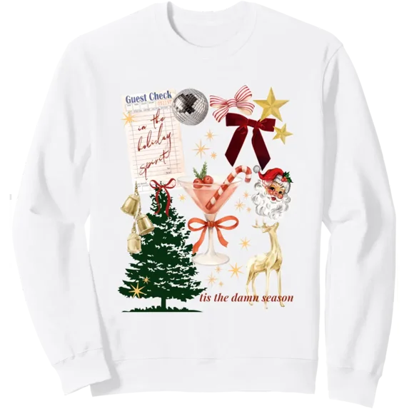 Vibes, In the Spirit Sweatshirt Sweatshirt All Size S-5XL