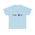 thumbnail image 1 of Vibes R Us Unisex Heavy Cotton Tee, 1 of 12