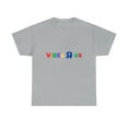 thumbnail image 1 of Vibes R Us Unisex Heavy Cotton Tee, 1 of 12