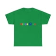 thumbnail image 1 of Vibes R Us Unisex Heavy Cotton Tee, 1 of 12