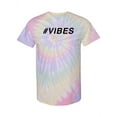 thumbnail image 1 of Vibes Tie-Dye Spiral Women -Smartprints Designs, Female Small, 1 of 2
