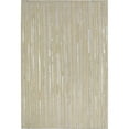 thumbnail image 1 of Vibes VB1 Ivory Glam Rug 6' X 9', 1 of 5