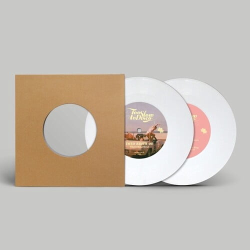 Vibes4Yoursoul - Too Slow To Disco Edits 05: Vibes4YourSoul - Music & Performance - Vinyl [7-Inch]