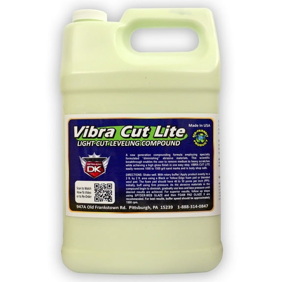Vibra Cut Lite Original Light Duty Compound Gallon