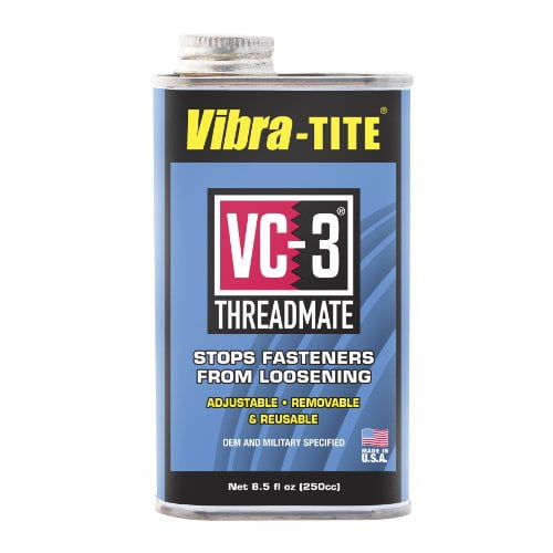 Vibra-TITE VC-3 Threadmate, 250 ml Can(21325)