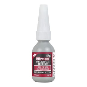 Vibra-Tite High-Strength Threadlocker,0.3381 fl oz 13210
