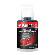 Threadlocker, VIBRA-TITE 135, Red, High Strength, Liquid, 35 mL Bottle