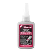 Threadlocker, VIBRA-TITE 146, Red, High Strength, Liquid, 50 mL Bottle
