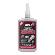 Threadlocker, VIBRA-TITE 146, Red, High Strength, Liquid, 250 mL Bottle