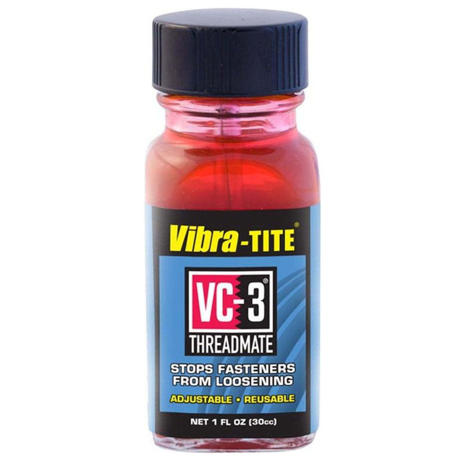 VibraTite VC3 Threadmate, Removable, Thread locking,Sealing 30cc Bottle 21330 supplier