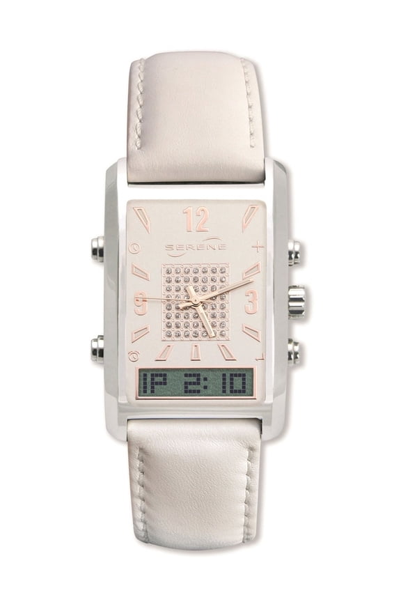 VibraQuartz Vibrating Watch for Women