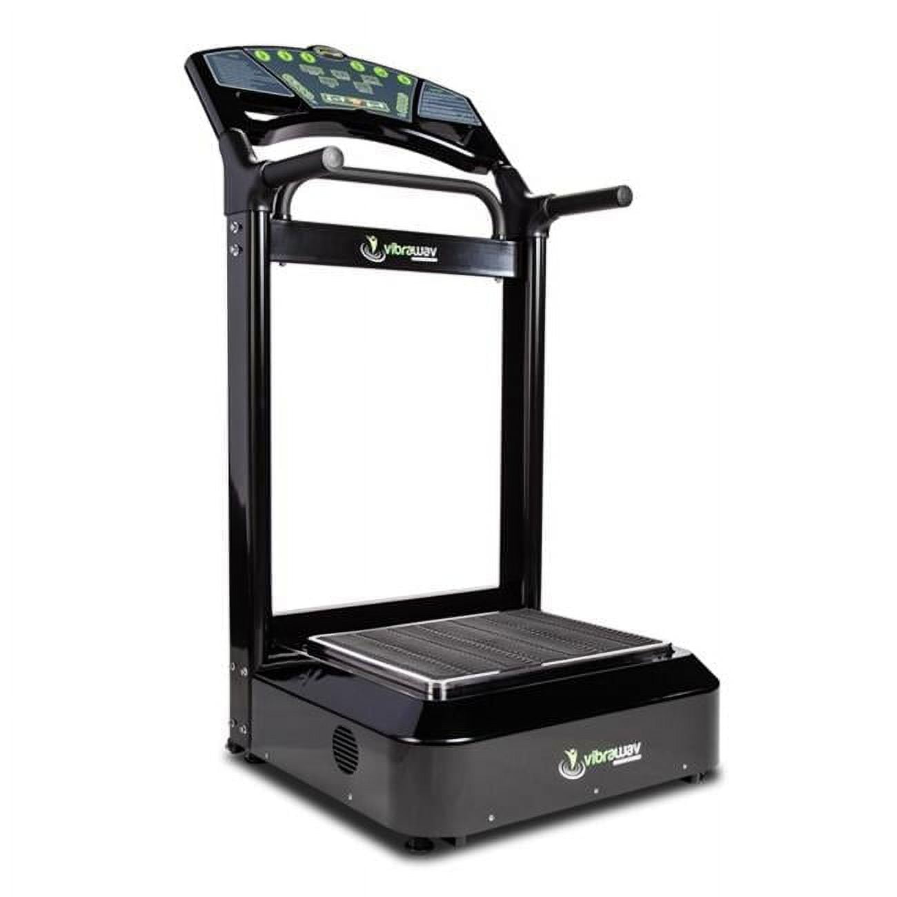 VibraWav Pro XT Black Whole Body Vibration Platform
