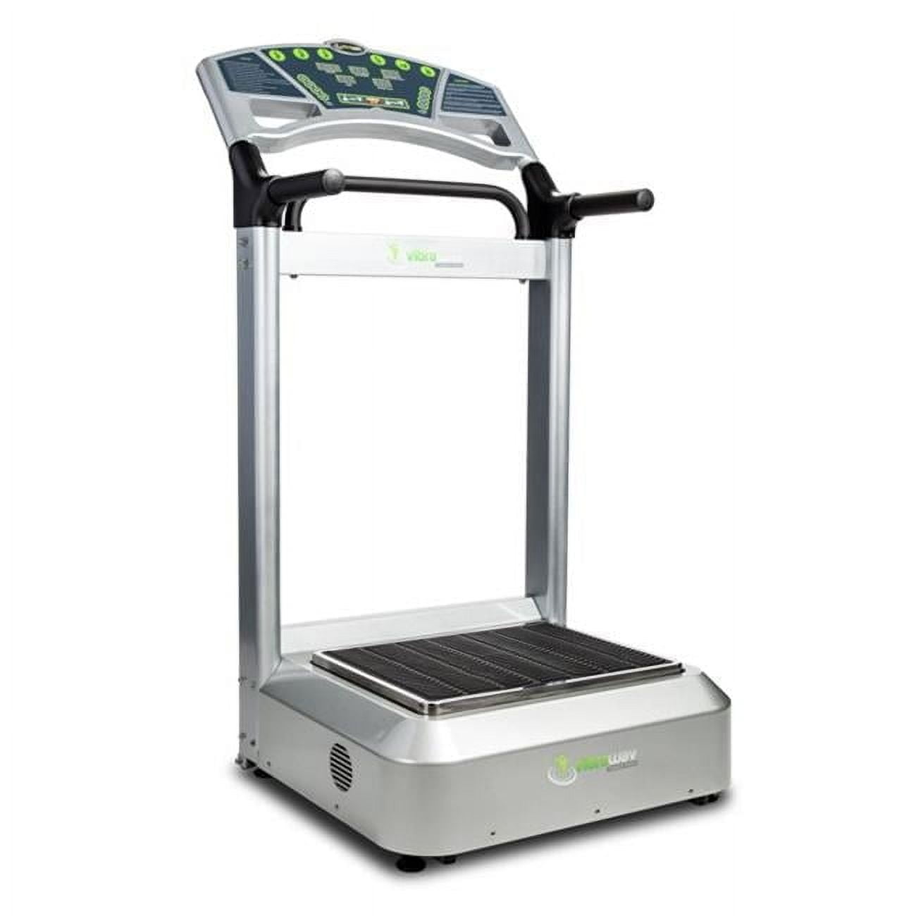 VibraWav Pro XT Silver Whole Body Vibration Platform